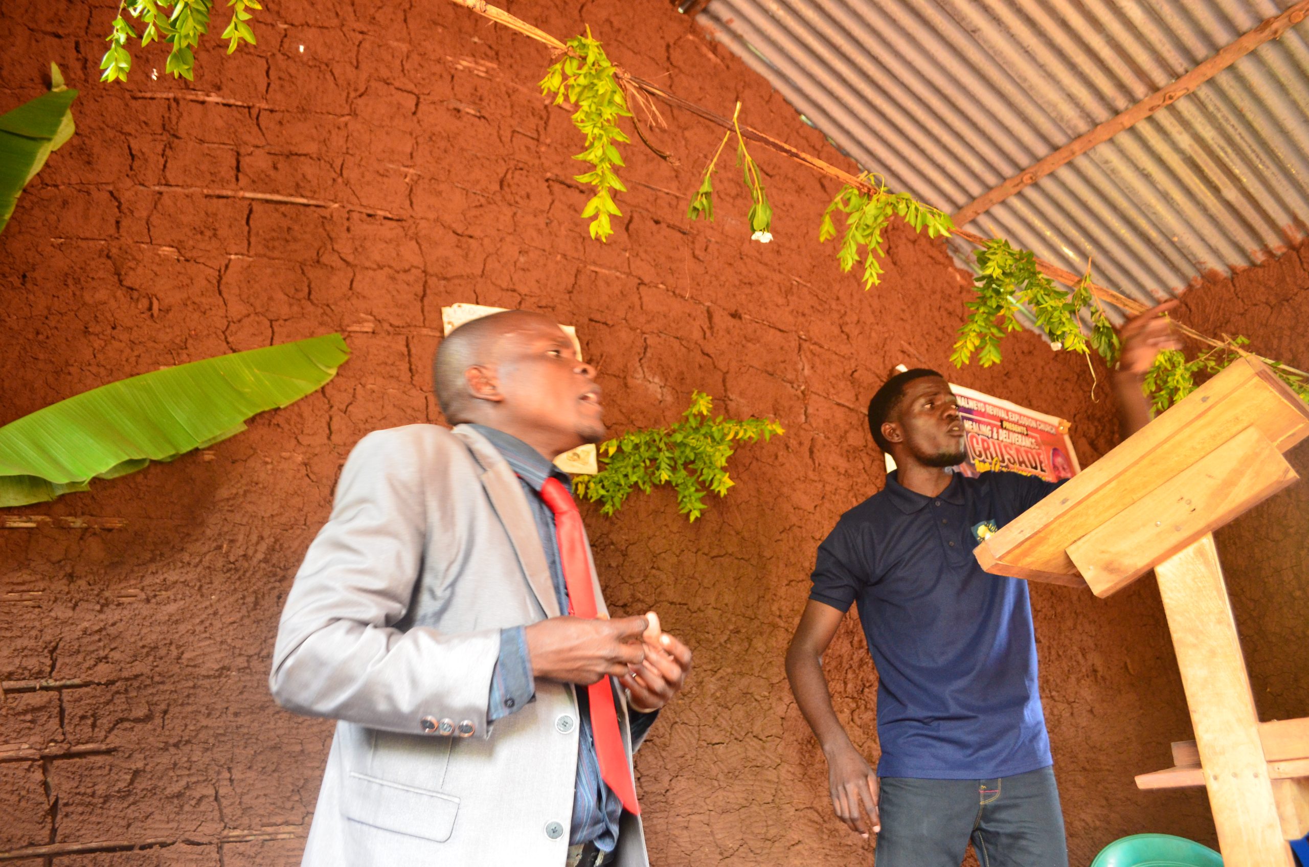 Church planting and evangelism