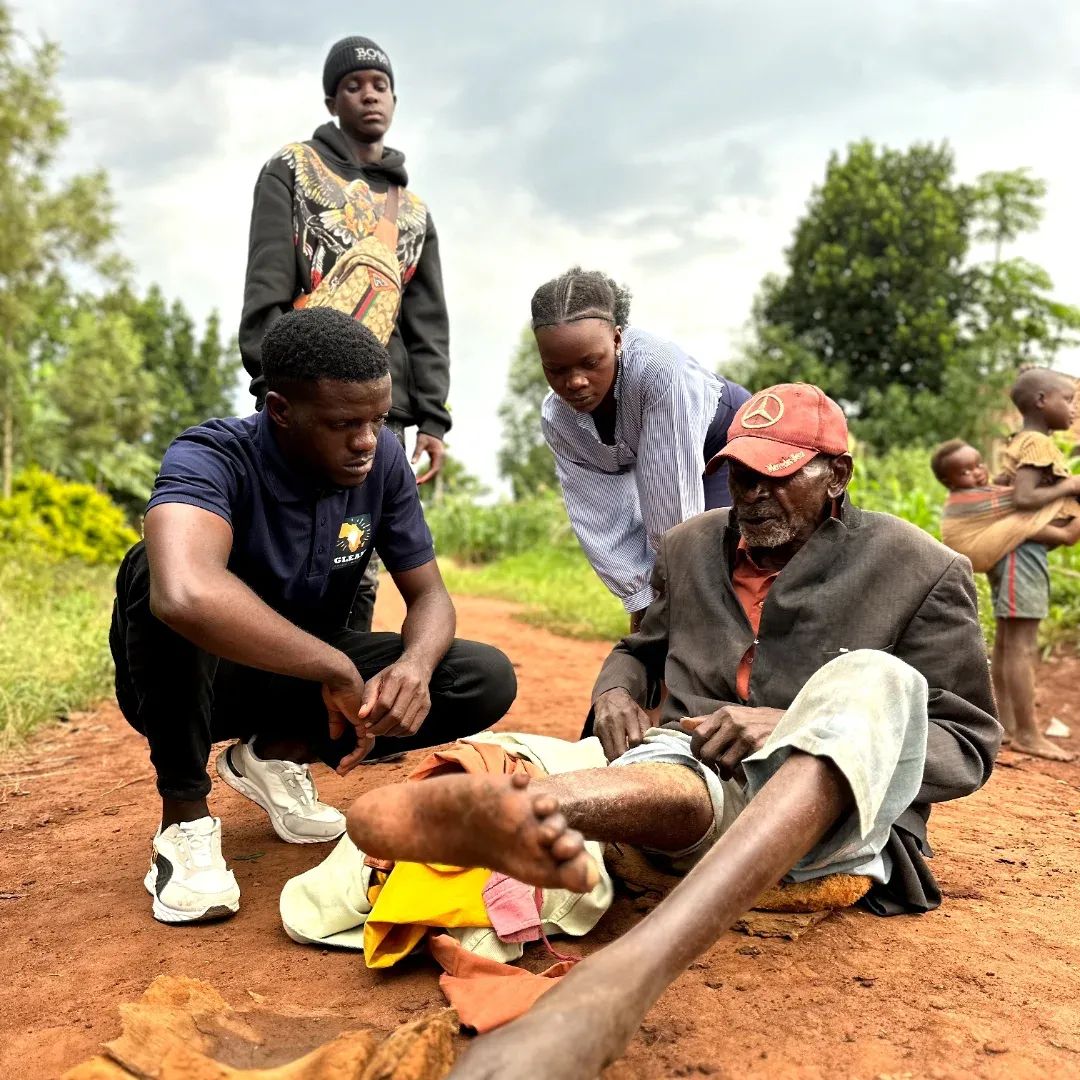 Disability and inclusion outreach support