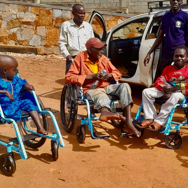 GLEAM community impact